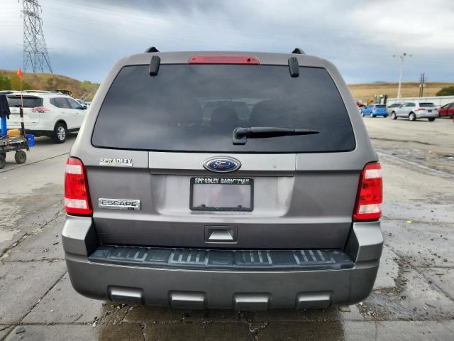 2010 FORD ESCAPE XLT - 1FMCU0D75AKA52900