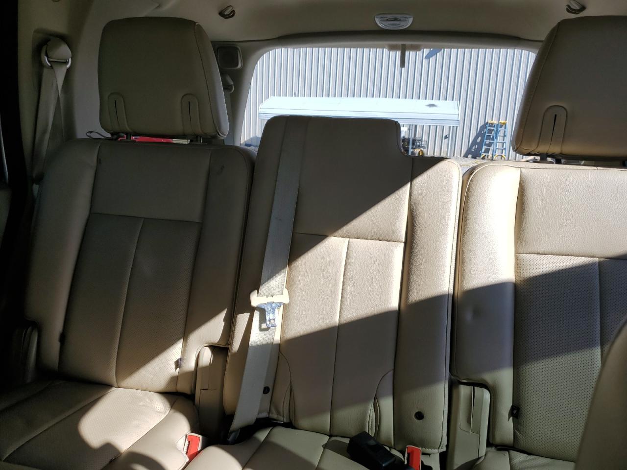 FORD EXPEDITION LIMITED