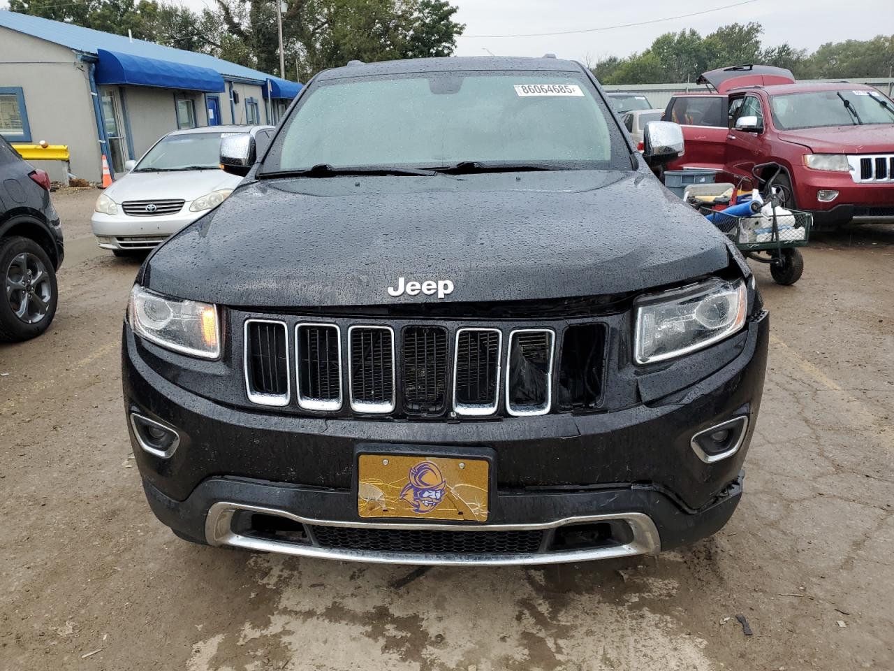JEEP GRAND CHEROKEE LIMITED