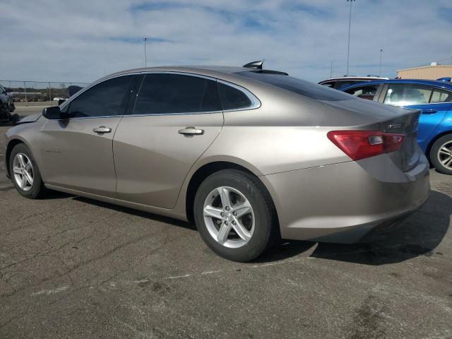 2022 CHEVROLET MALIBU LS - 1G1ZB5ST1NF186411