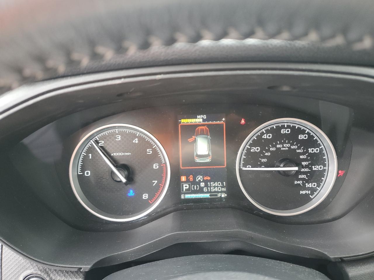 SUBARU FORESTER PREMIUM