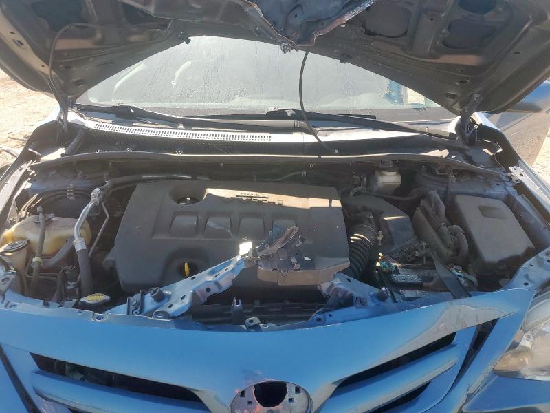 2013 TOYOTA COROLLA BA - 5YFBU4EE9DP219575