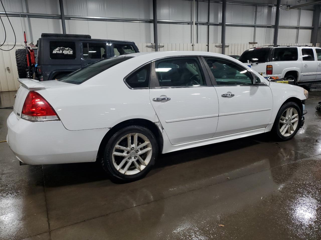 CHEVROLET IMPALA LTZ