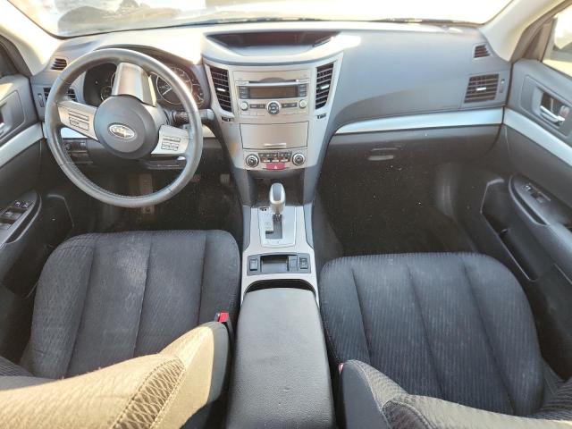 2011 SUBARU OUTBACK 2. - 4S4BRBCC0B3420158