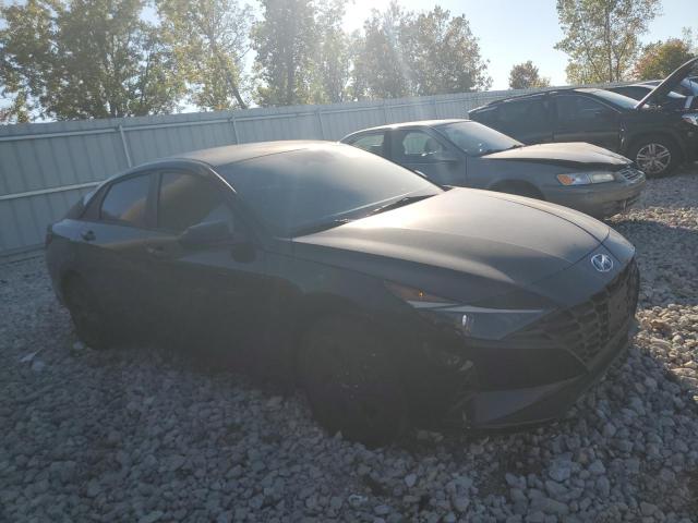 2022 HYUNDAI ELANTRA SE - KMHLM4AG6NU349518