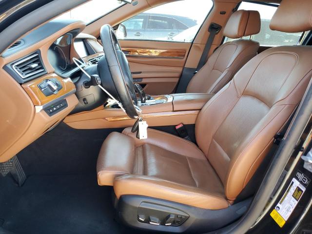 2015 BMW 750 LI - WBAYE8C59FD780850