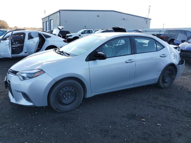 Global Auto Auctions: 2016 TOYOTA COROLLA L