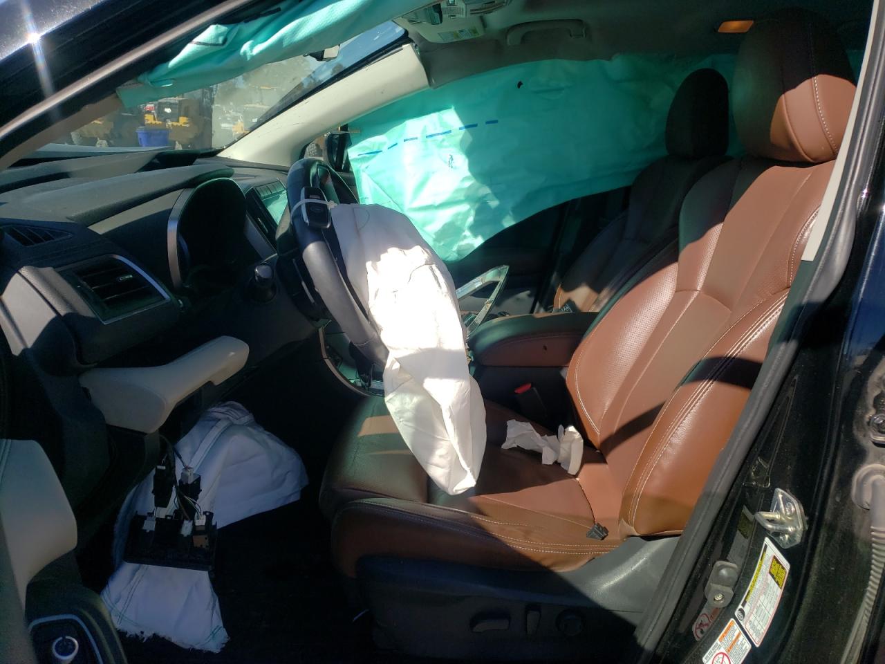 SUBARU ASCENT TOURING