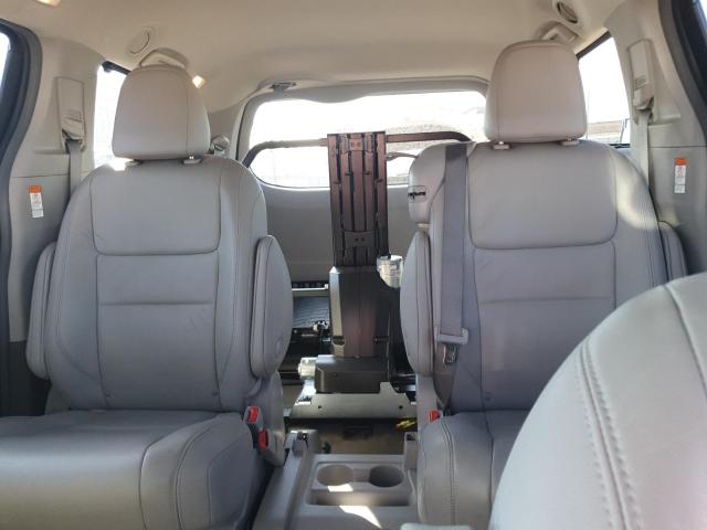 2018 TOYOTA SIENNA XLE - 5TDYZ3DC2JS916482
