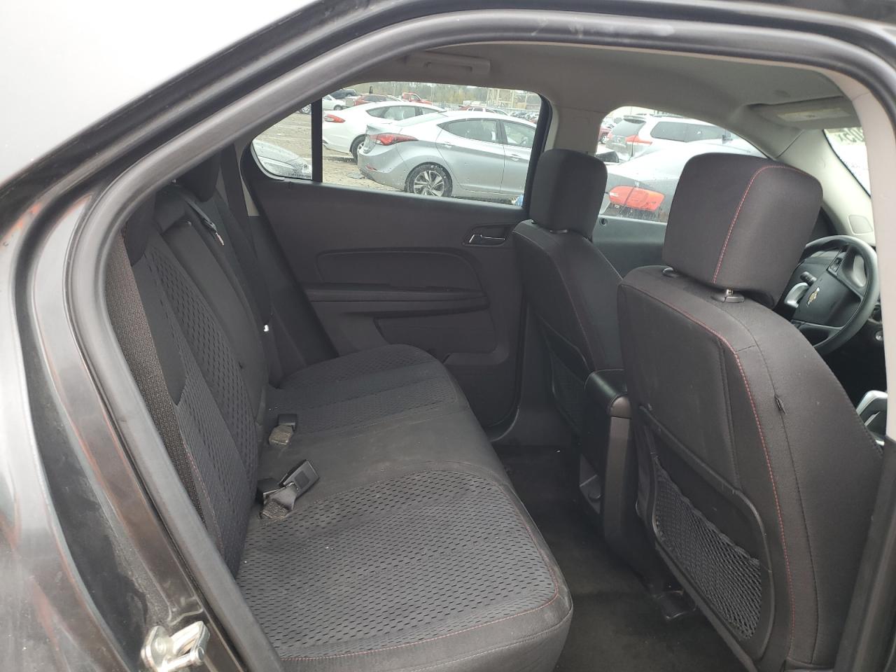 CHEVROLET EQUINOX LS