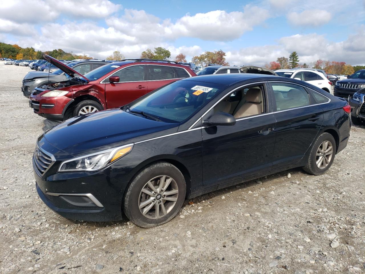HYUNDAI SONATA SE