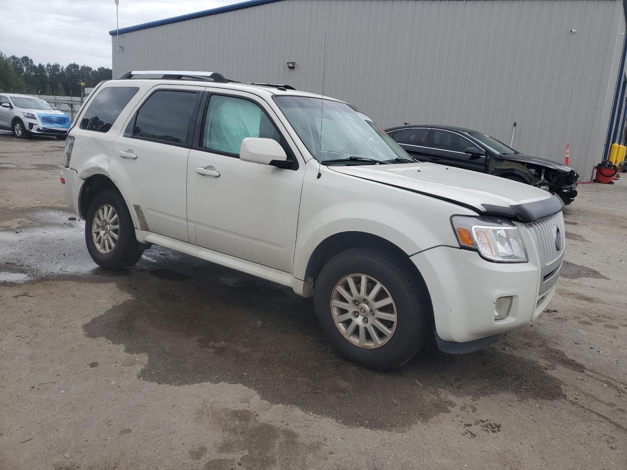 MERCURY MARINER PREMIER