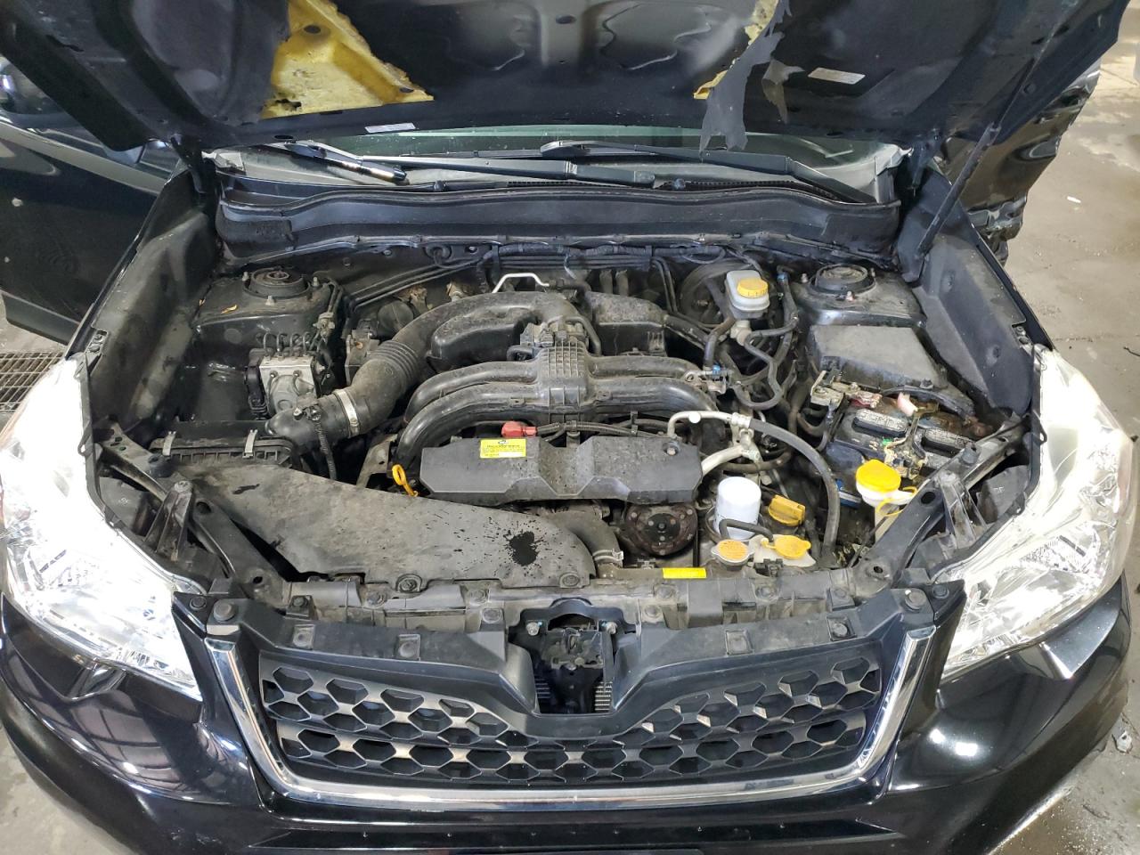 SUBARU FORESTER 2.5I LIMITED