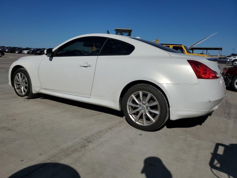 2012 INFINITI G37 - JN1CV6EL8CM471012