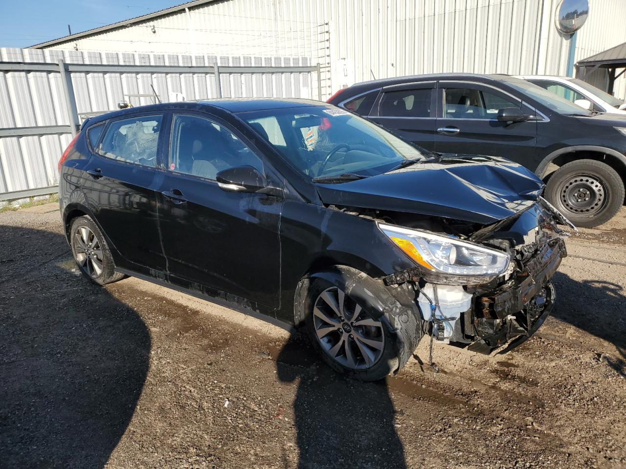 HYUNDAI ACCENT SPORT