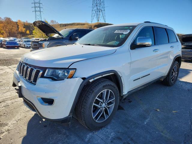 Global Auto Auctions: 2018 JEEP GRAND CHER