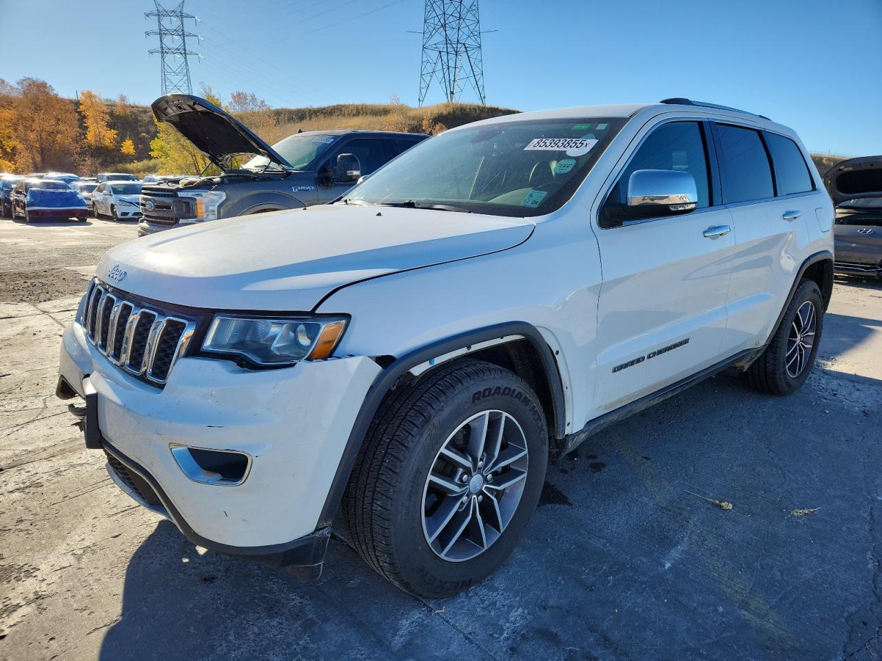 JEEP GRAND CHEROKEE LIMITED