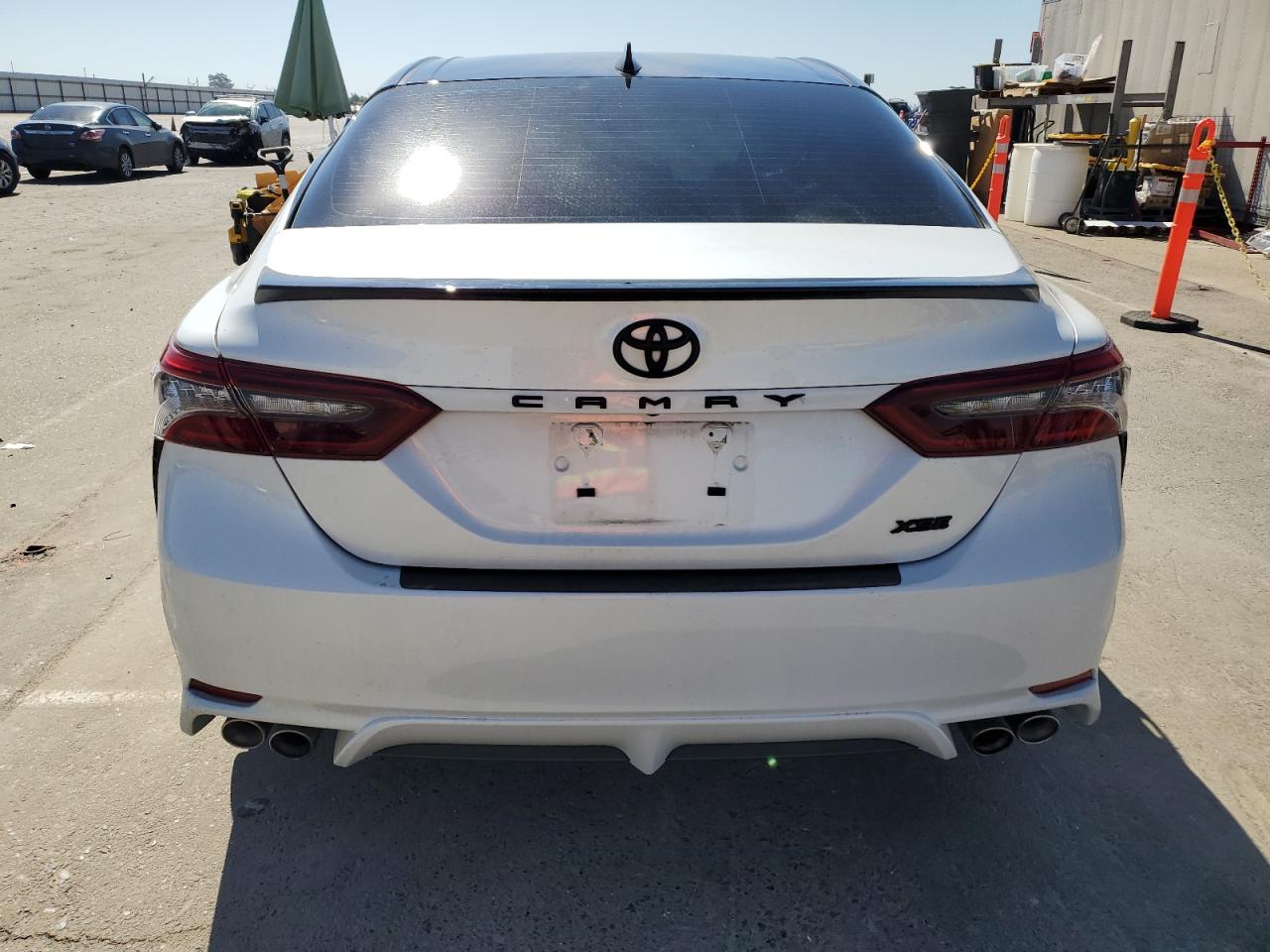 Lot #3302632012 2023 TOYOTA CAMRY XSE