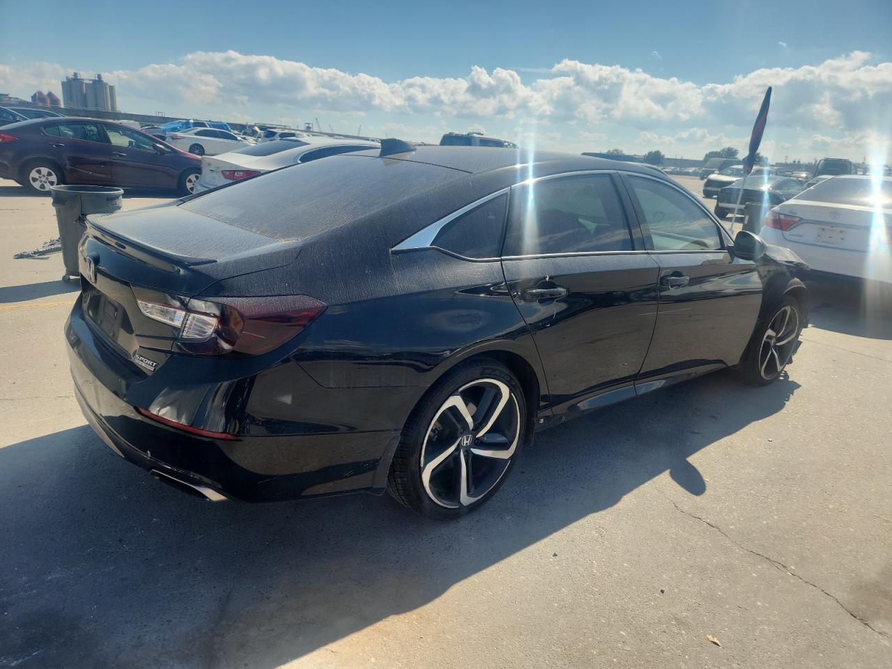 HONDA ACCORD SPORT SE