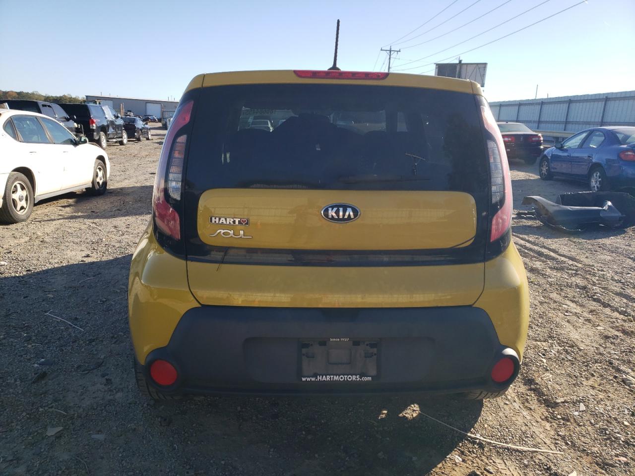 KIA SOUL +