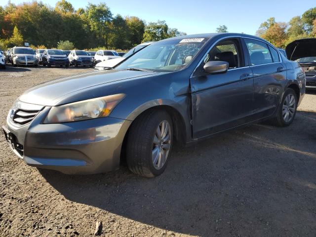 2011 HONDA ACCORD EXL - 1HGCP2F80BA021401