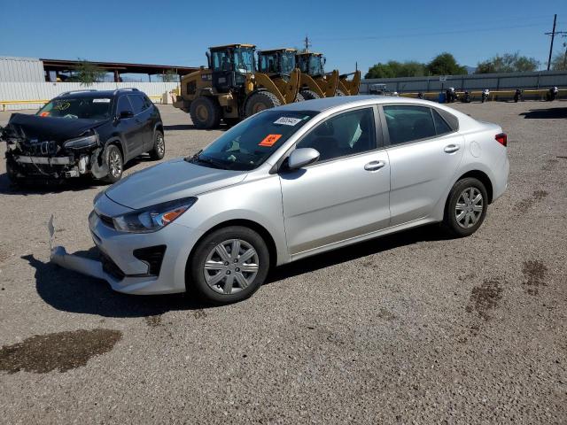 Global Auto Auctions: 2023 KIA RIO LX