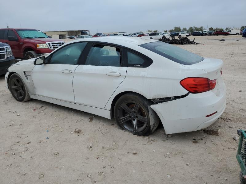2015 BMW 428 I GRAN WBA4A9C51FD416941