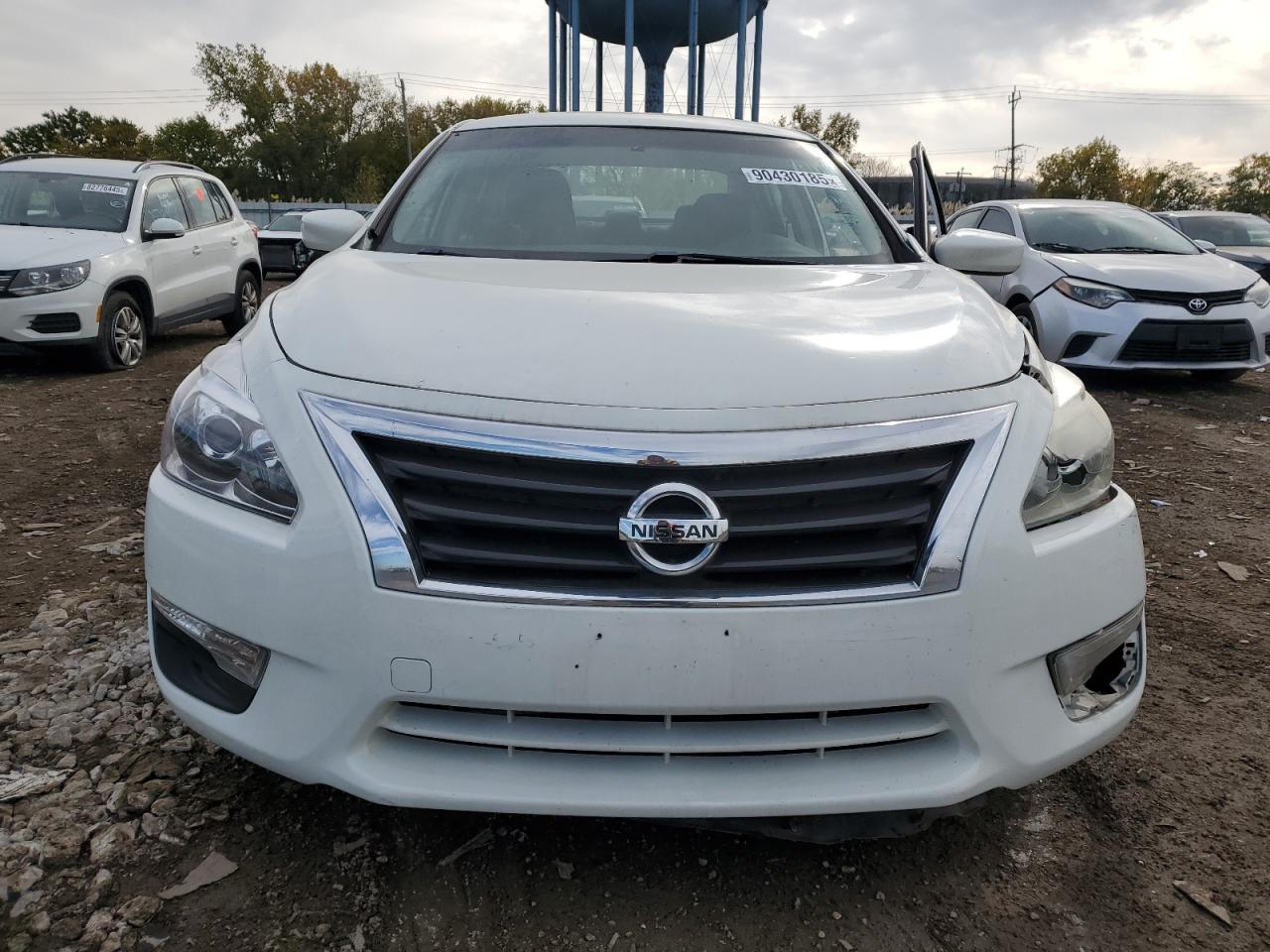 NISSAN ALTIMA 2.5