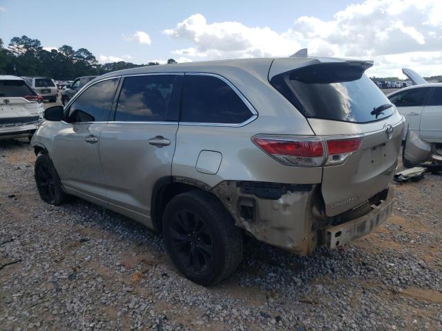 2015 TOYOTA HIGHLANDER #3292486674