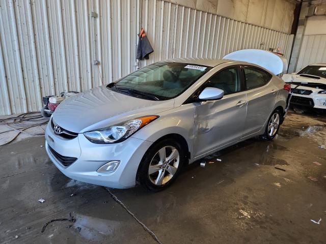 2013 HYUNDAI ELANTRA GL - 5NPDH4AE5DH303263