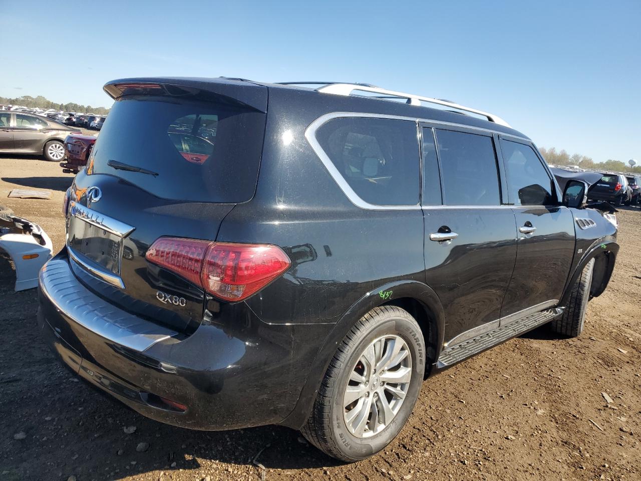 INFINITI QX80