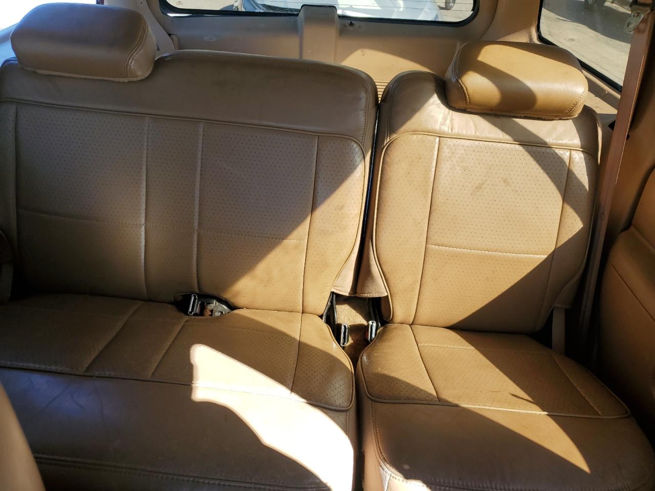 Lot #3291356137 1996 FORD EXPLORER