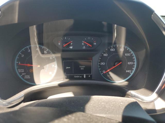 2019 CHEVROLET EQUINOX LS - 2GNAXSEV2K6142013