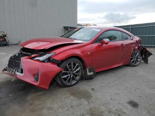 2019 LEXUS RC 350 - JTHSZ5BC2K5009936
