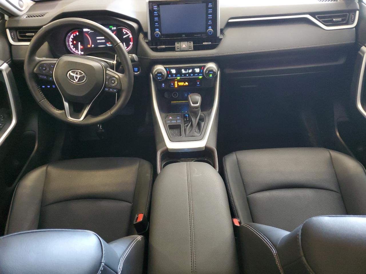 TOYOTA RAV4 LIMITED