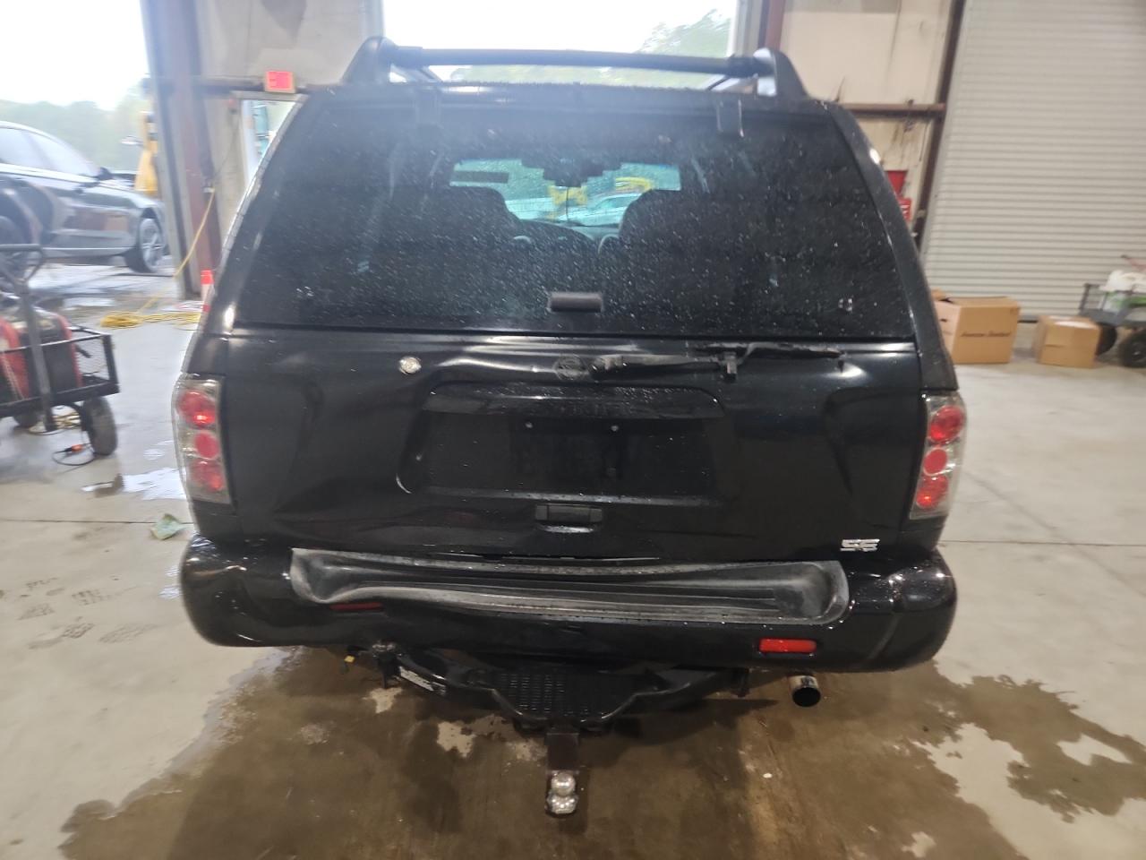 Lot #3276455659 2003 NISSAN PATHFINDER