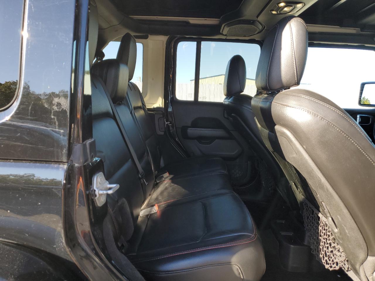 JEEP WRANGLER RUBICON