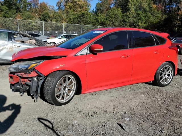 Global Auto Auctions: 2013 FORD FOCUS ST