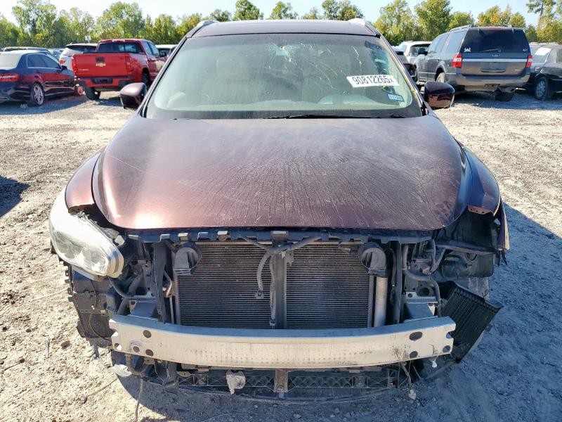 2013 INFINITI JX35 #3317030004