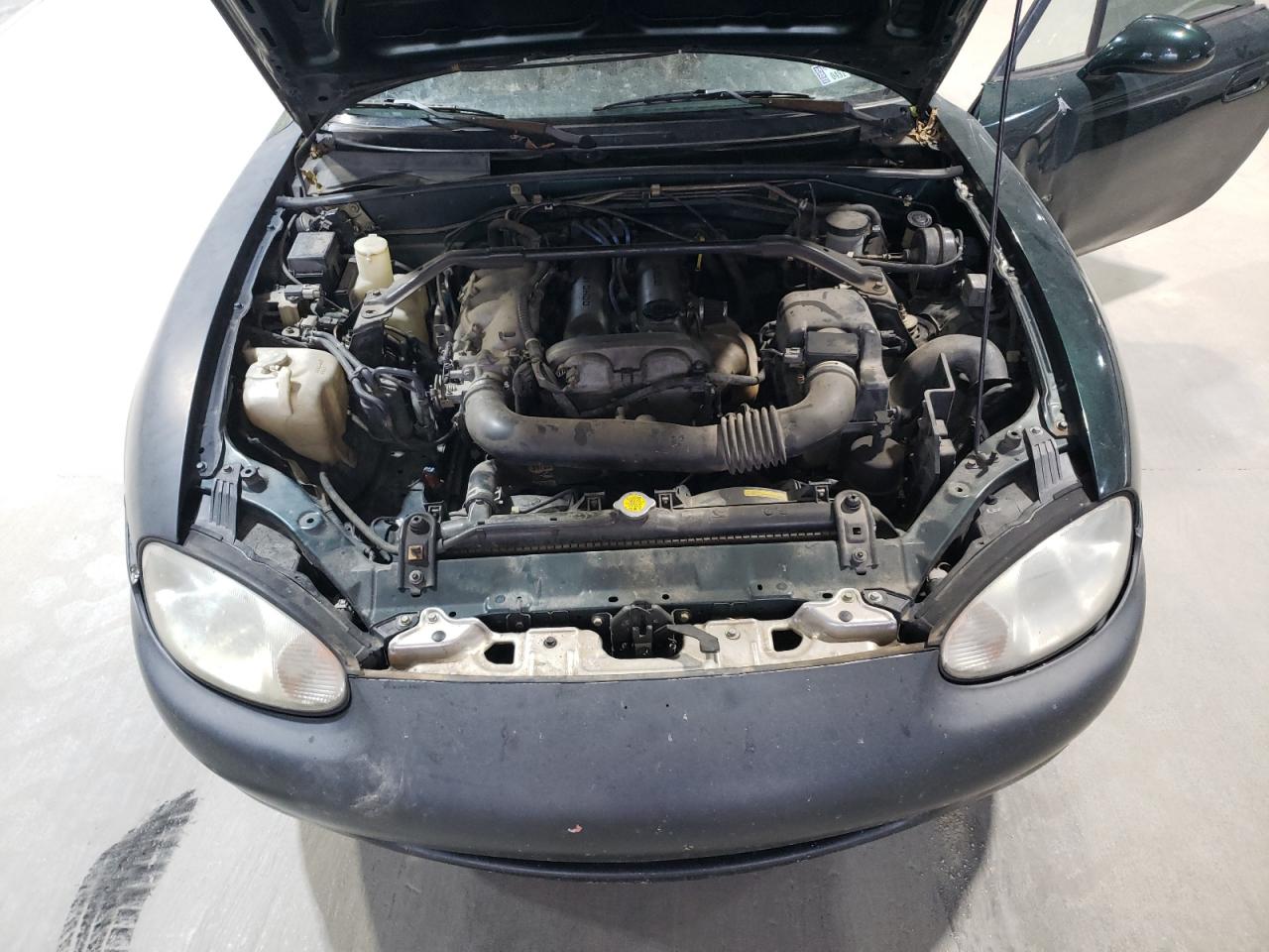 Lot #3291385145 1999 MAZDA MX-5 MIATA