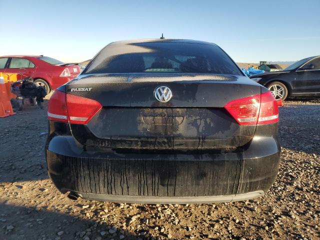 2013 VOLKSWAGEN PASSAT S - 1VWAP7A35DC117723