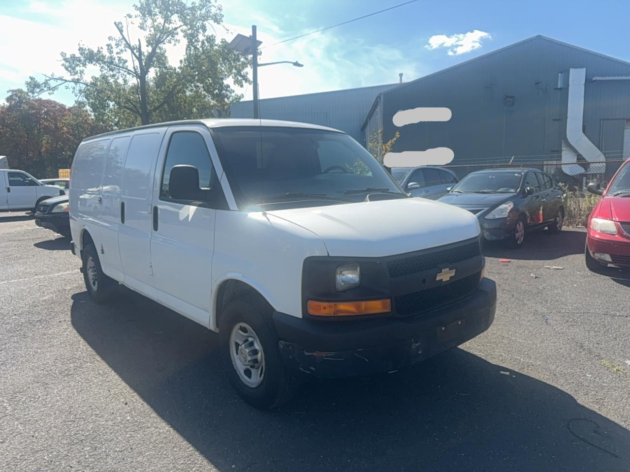 CHEVROLET EXPRESS G2