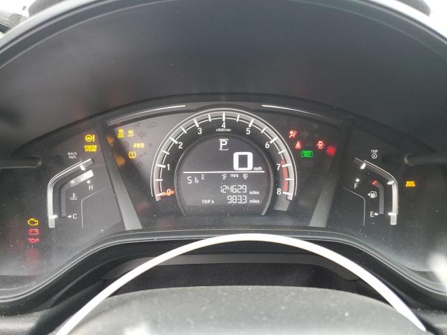 2019 HONDA CR-V LX - 2HKRW6H30KH227718