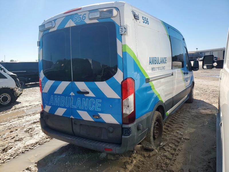 2016 FORD TRANSIT #3281387990