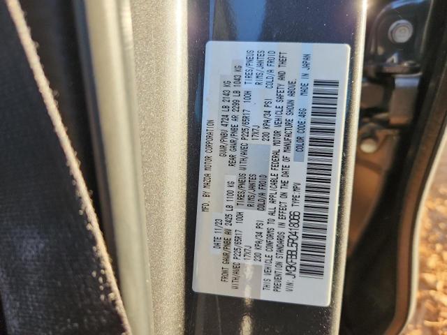 2024 MAZDA CX-5 SELEC JM3KFBBL5R0418066