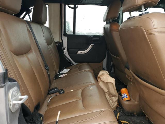 2015 JEEP WRANGLER U #3301808344