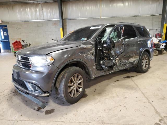 Global Auto Auctions: 2017 DODGE DURANGO SX