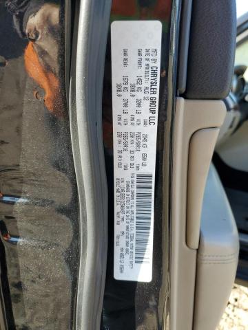 2013 JEEP GRAND CHER - 1C4RJEBG1DC546497