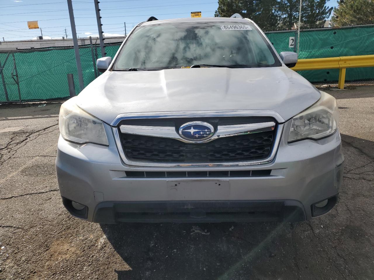 SUBARU FORESTER 2.5I LIMITED