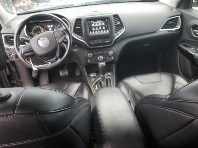 2019 JEEP CHEROKEE LATITUDE PLUS - 1C4PJMLB1KD464796